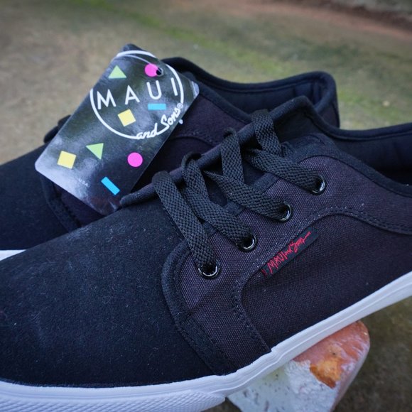 Maui and Sons Shoes Maui Sons Wave Mens Shoes Poshmark
